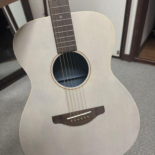 Yamaha Acoustic Guitars Storia