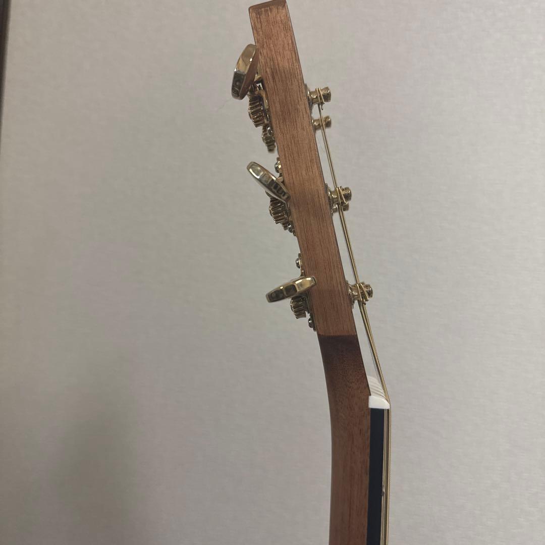 Yamaha Acoustic Guitars Storia