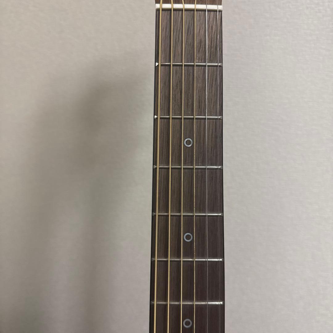 Yamaha Acoustic Guitars Storia