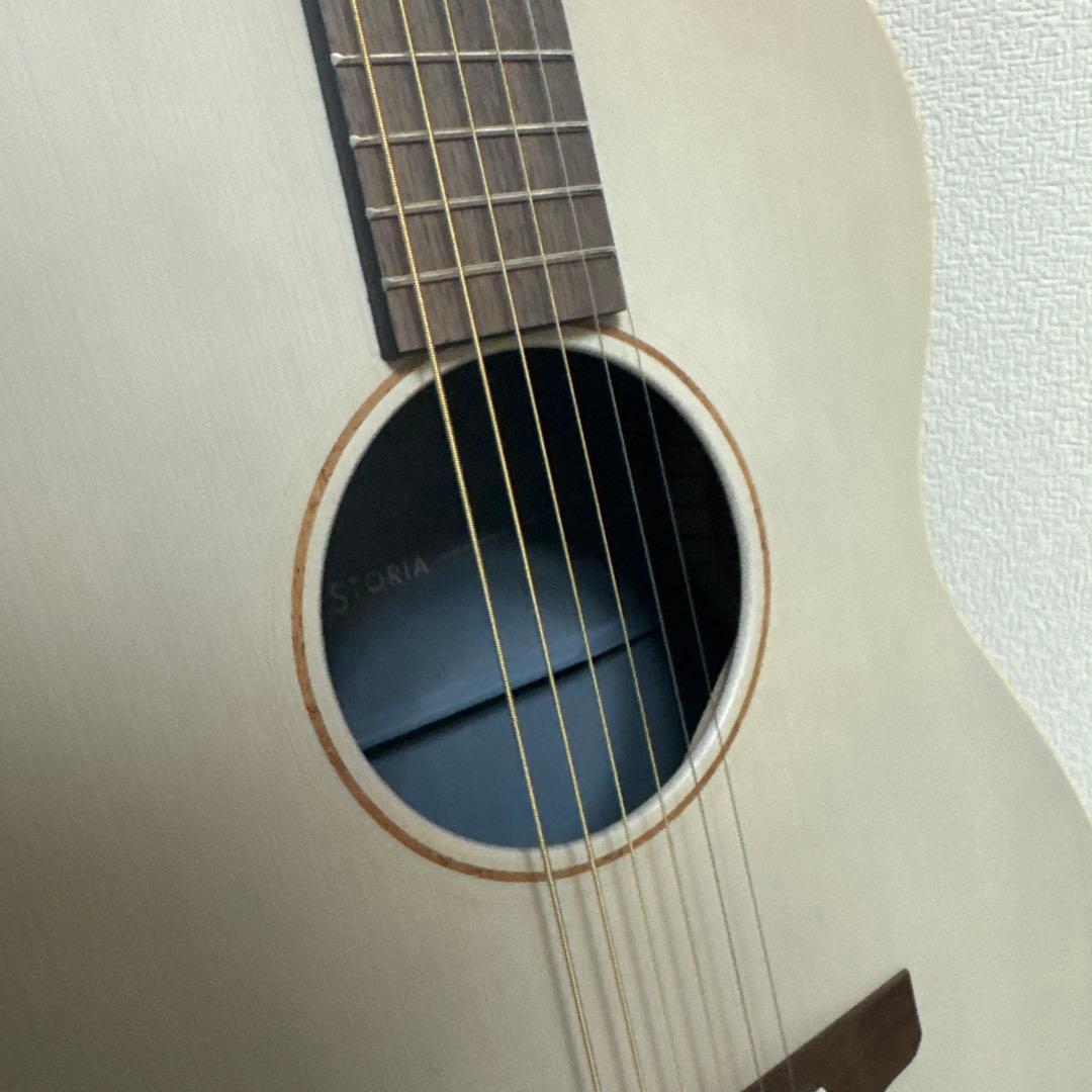 Yamaha Acoustic Guitars Storia
