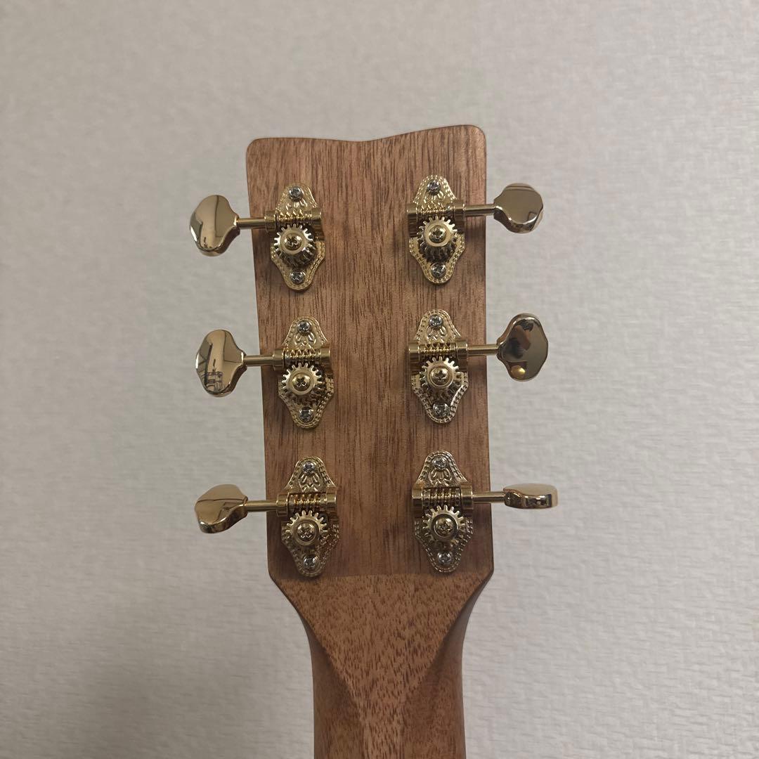Yamaha Acoustic Guitars Storia