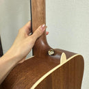 Yamaha Acoustic Guitars Storia