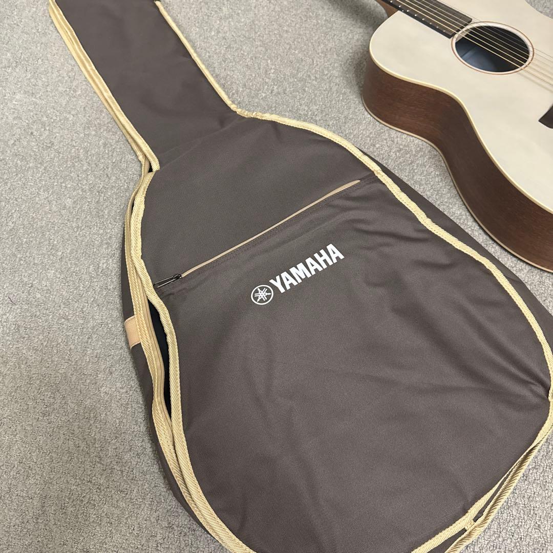 Yamaha Acoustic Guitars Storia