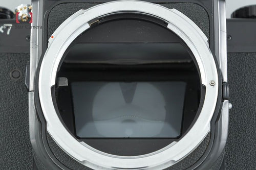 Pentax Large -Size Medium Format Camera (Film) 6X7 M-Up