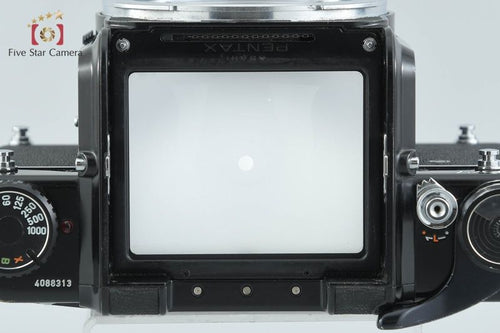 Pentax Large -Size Medium Format Camera (Film) 6X7 M-Up