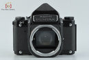 Pentax Large -Size Medium Format Camera (Film) 6X7 M-Up