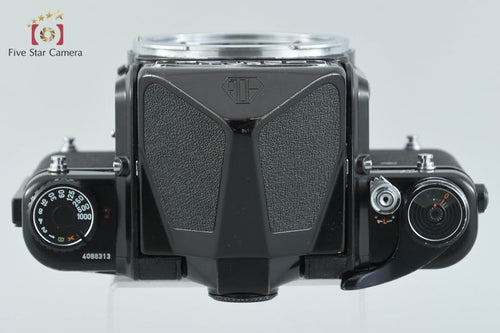 Pentax Large -Size Medium Format Camera (Film) 6X7 M-Up