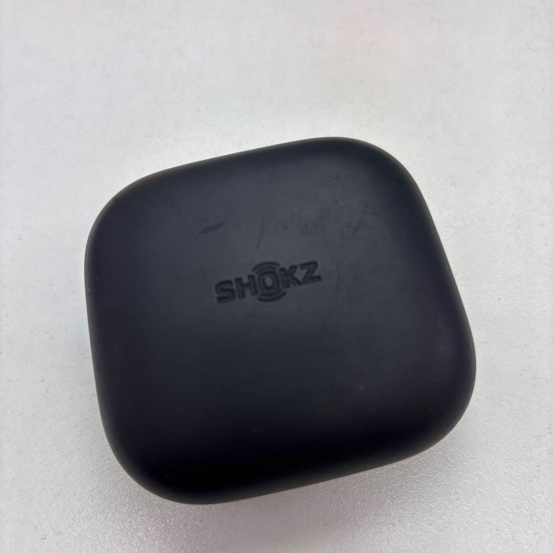 Shokz Bone-Conduction Earphones