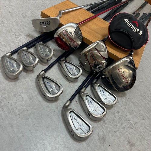 Callaway Golf Club Set 12 Yamaha