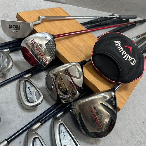 Callaway Golf Club Set 12 Yamaha