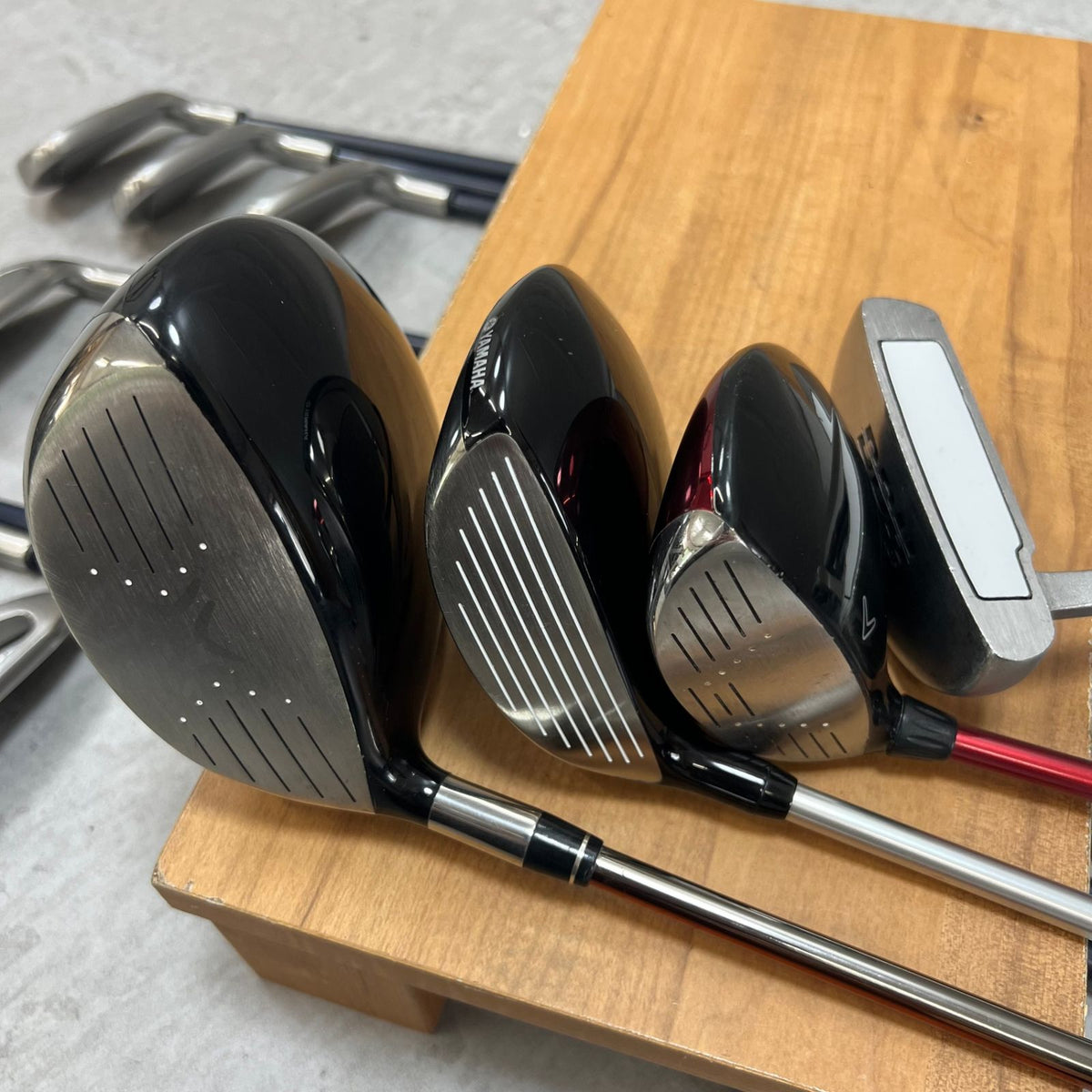 Callaway Golf Club Set 12 Yamaha