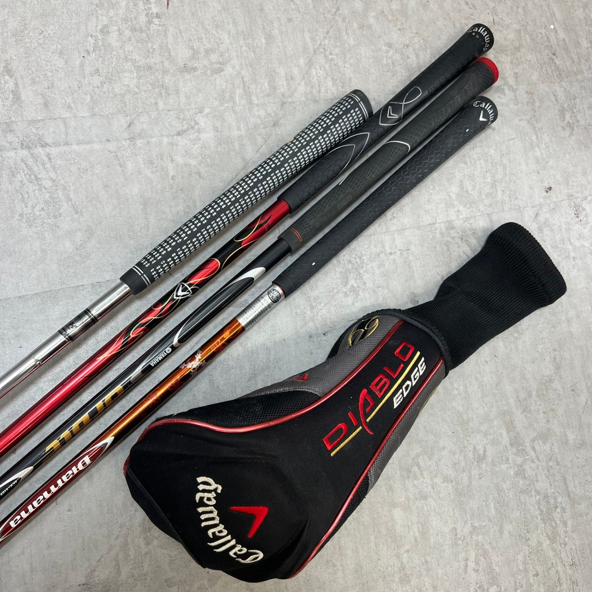 Callaway Golf Club Set 12 Yamaha