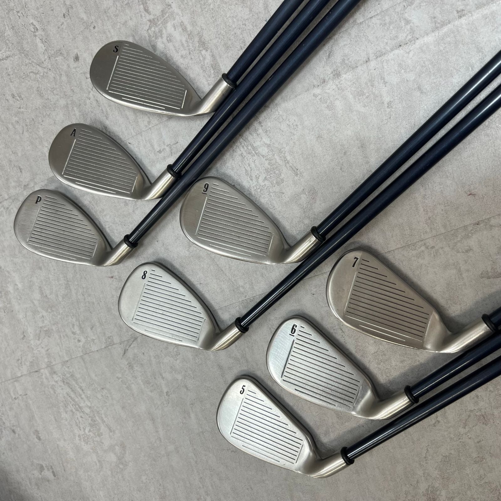 Callaway Golf Club Set 12 Yamaha