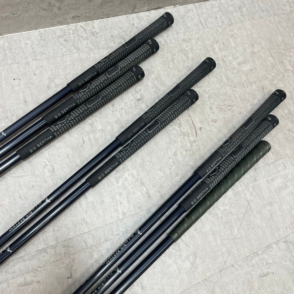 Callaway Golf Club Set 12 Yamaha