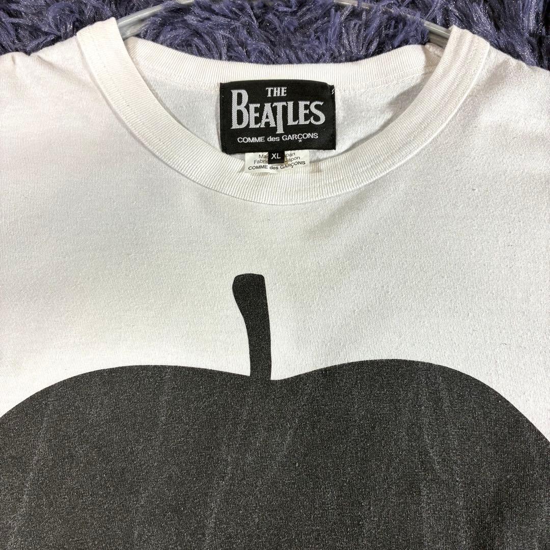 Comme Des Garcons T-Shirts Xl