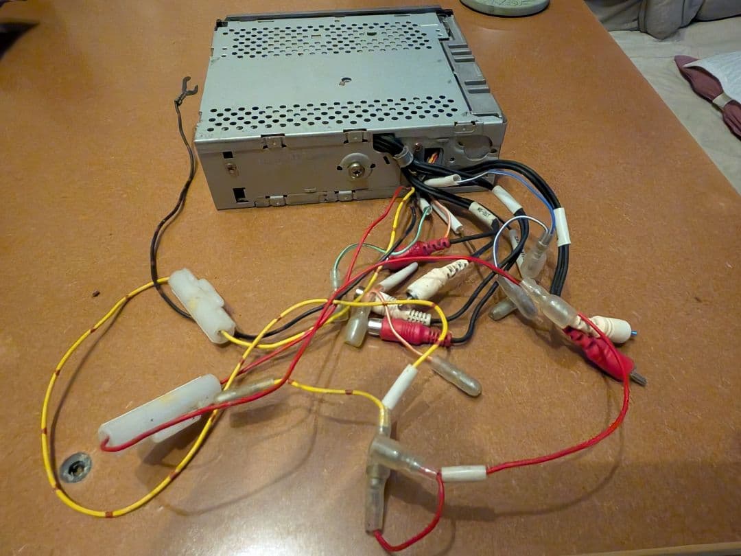 Panasonic Decks, Players Changers Cx-Mx77D