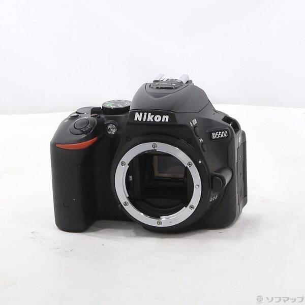 Nikon Digital Slr D5500 198