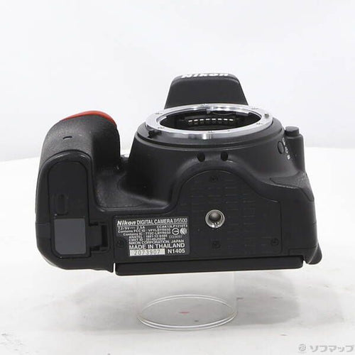 Nikon Digital Slr D5500 198