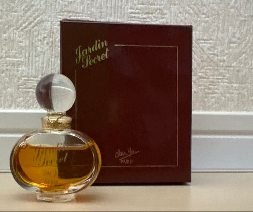 Perfume (For Women) Chen Yu Jardin Secret Parfum