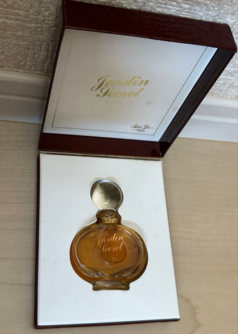 Perfume (For Women) Chen Yu Jardin Secret Parfum