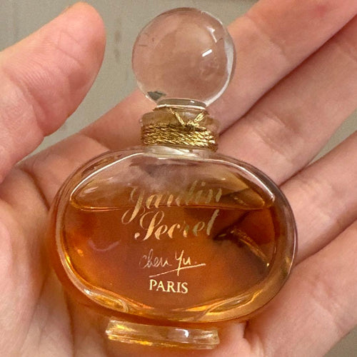 Perfume (For Women) Chen Yu Jardin Secret Parfum