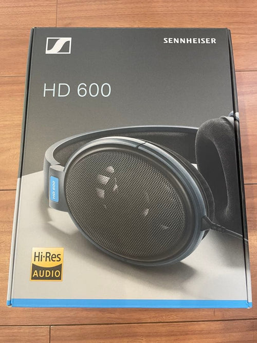 Sennheiser Wired Headphones Hd600 508824