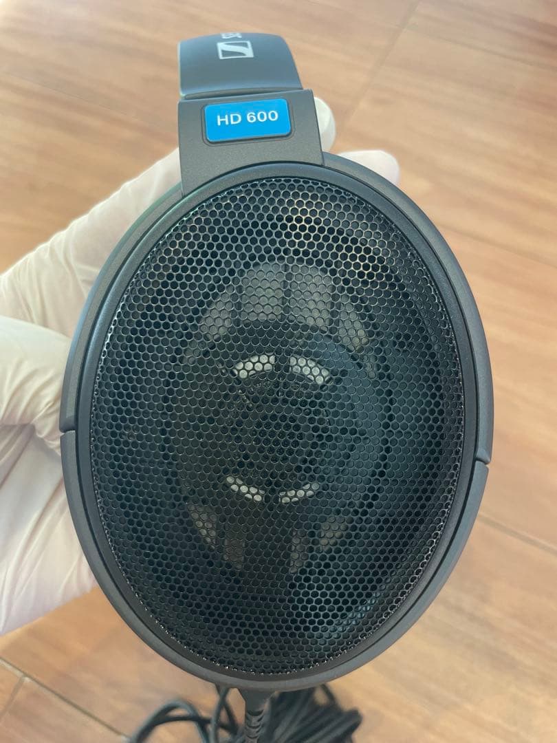 Sennheiser Wired Headphones Hd600 508824