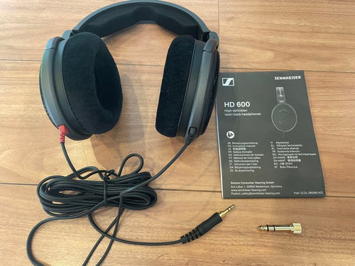 Sennheiser Wired Headphones Hd600 508824