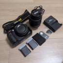 Nikon Other D5100 18-55Mm