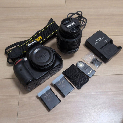 Nikon Other D5100 18-55Mm