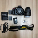 Nikon Other D5100 18-55Mm