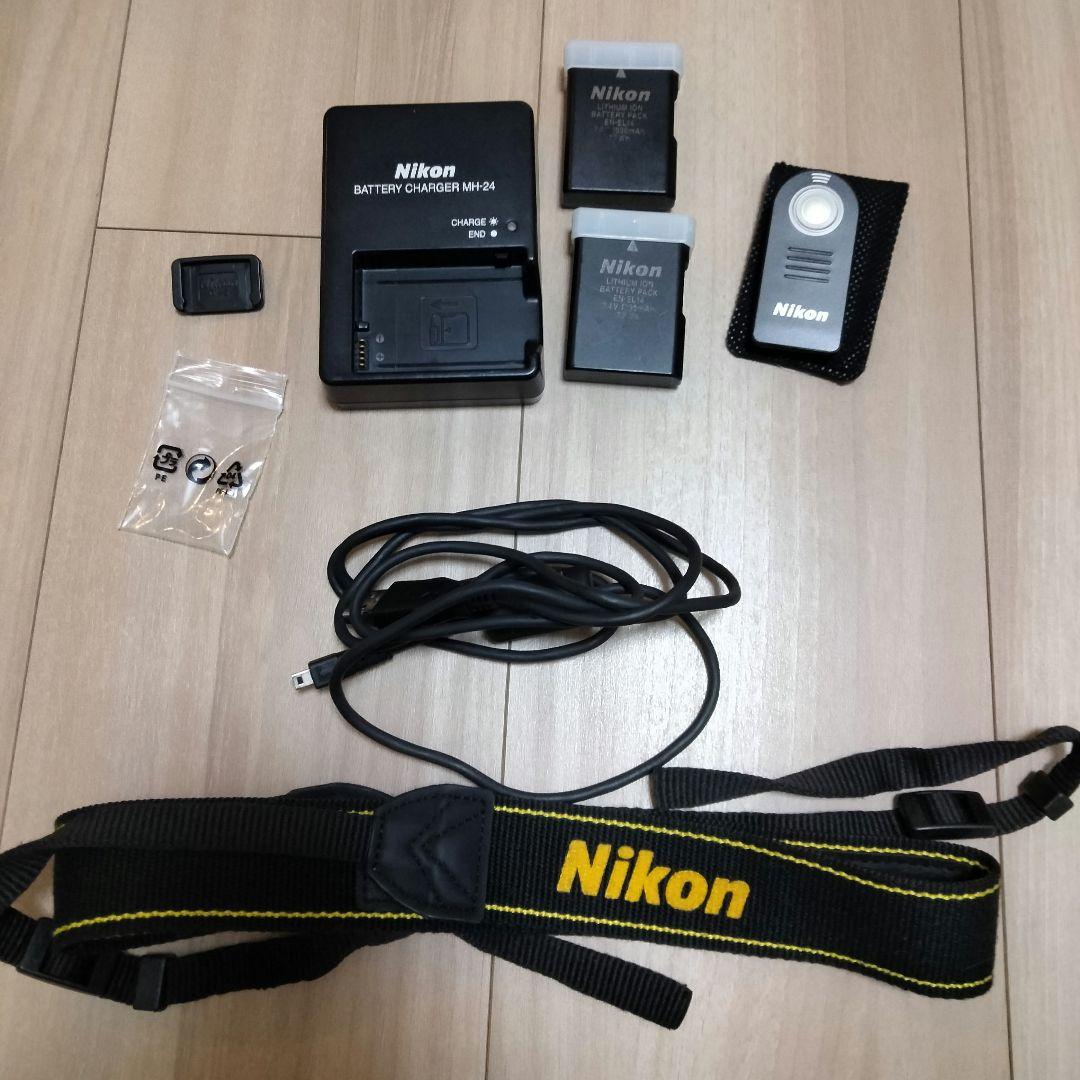Nikon Other D5100 18-55Mm
