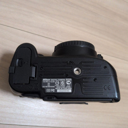Nikon Other D5100 18-55Mm