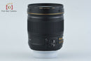 Nikon Lens (Single Focus) Af-S Nikkor F/1.8 G