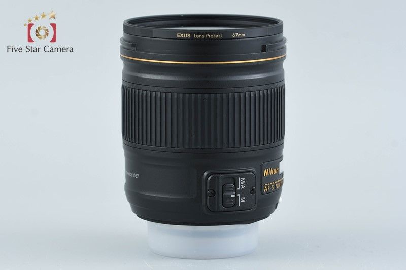 Nikon Lens (Single Focus) Af-S Nikkor F/1.8 G