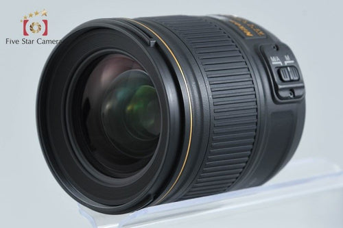 Nikon Lens (Single Focus) Af-S Nikkor F/1.8 G