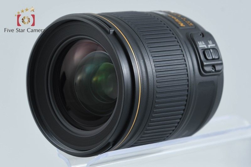 Nikon Lens (Single Focus) Af-S Nikkor F/1.8 G