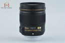 Nikon Lens (Single Focus) Af-S Nikkor F/1.8 G