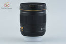 Nikon Lens (Single Focus) Af-S Nikkor F/1.8 G