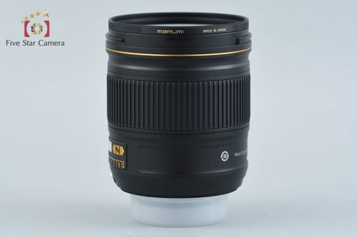 Nikon Lens (Single Focus) Af-S Nikkor F/1.8 G