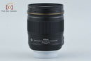 Nikon Lens (Single Focus) Af-S Nikkor F/1.8 G