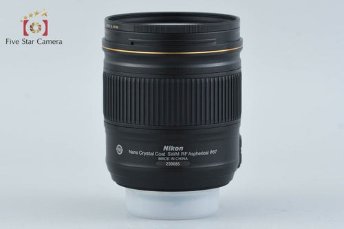 Nikon Lens (Single Focus) Af-S Nikkor F/1.8 G