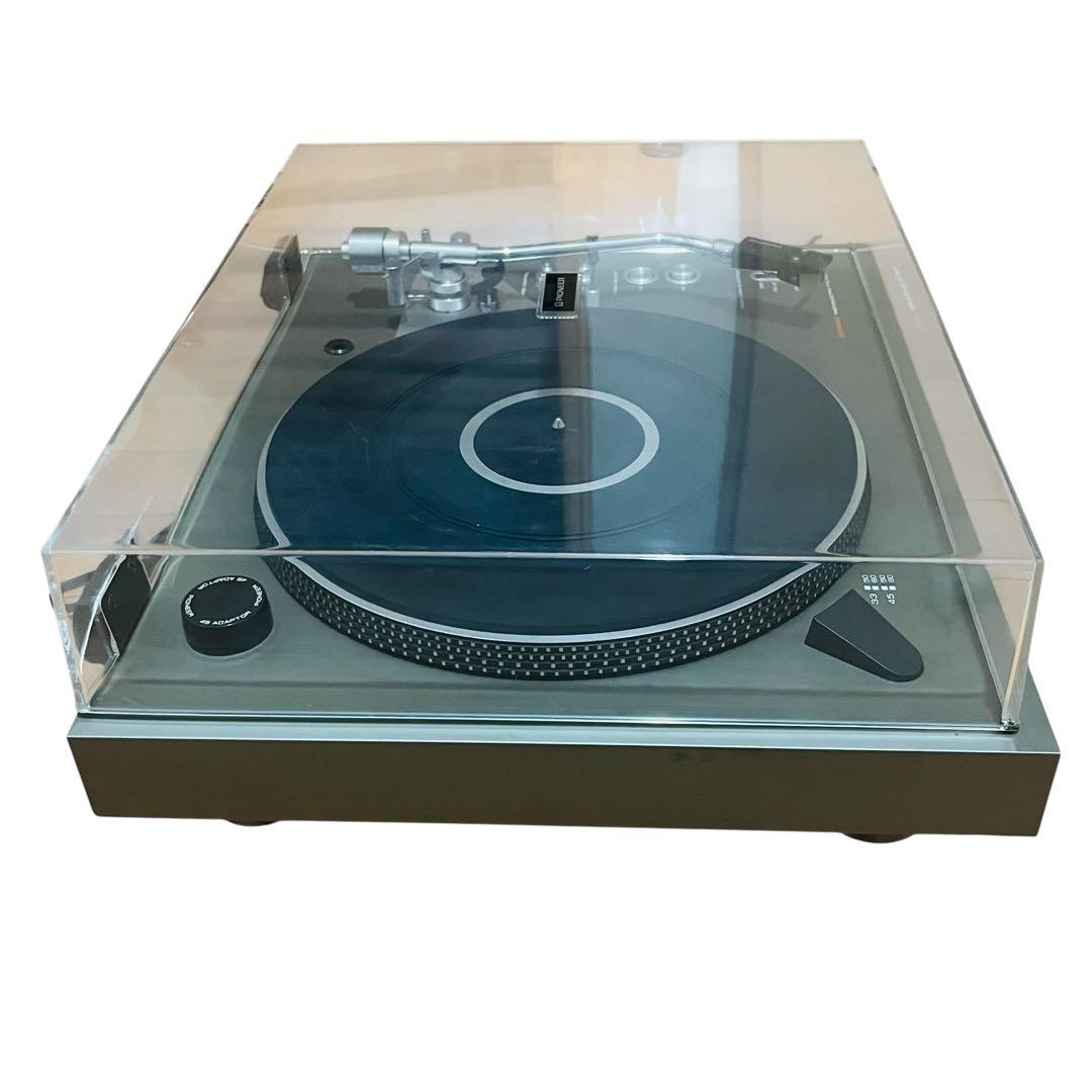 Pioneer Record Players (Turntables) Pl-1250S