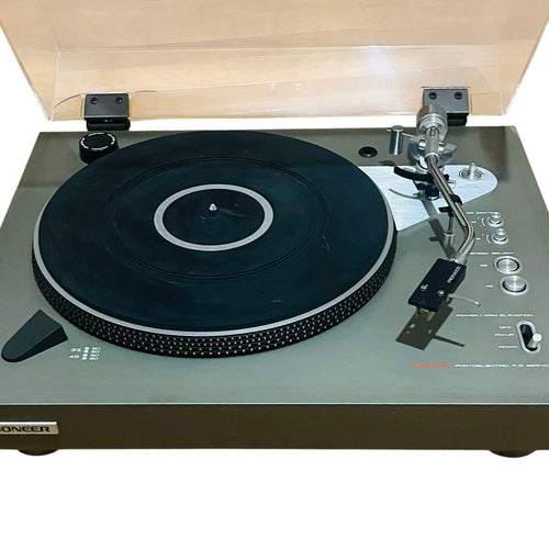 Pioneer Record Players (Turntables) Pl-1250S