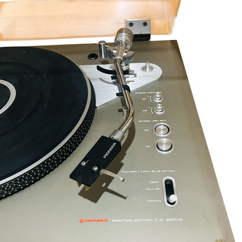 Pioneer Record Players (Turntables) Pl-1250S