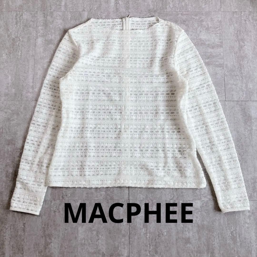 Macphee Long-Sleeve S