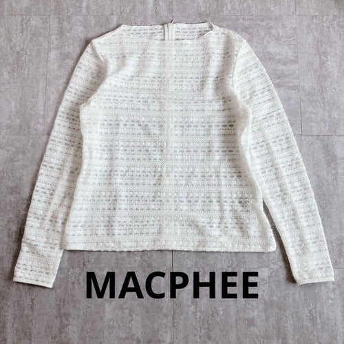 Macphee Long-Sleeve S