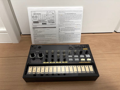 Korg Other Volca Beats
