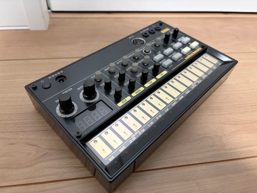 Korg Other Volca Beats