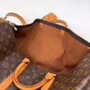 Louis Vuitton Boston Bag Travel 55 Pvc M41414